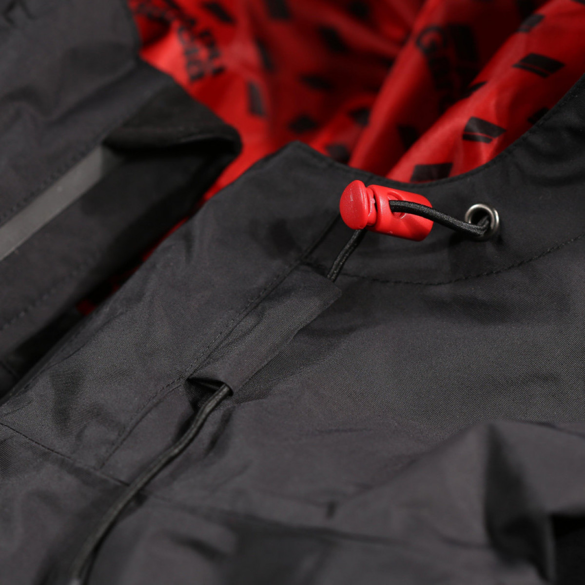 Куртка рибальська, водозахистна ABU GARCIA Rainjacket Black - (М